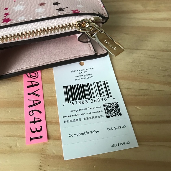 Kate spade wallet🎈🎈 - Picture 3 of 8